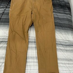 carhartt pants really good condition